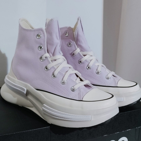 Converse Run Star Legacy CX, unisex high-top sneakers. Size Women 8.5 Men 7 New - Picture 11 of 12